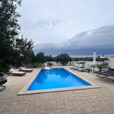 Villa Mobile House F&L à Biograd Na Moru Extérieur photo