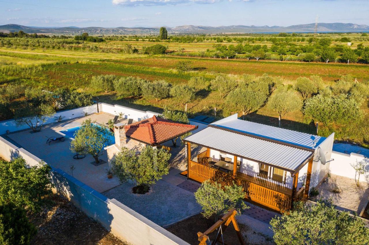 Villa Mobile House F&L à Biograd Na Moru Extérieur photo