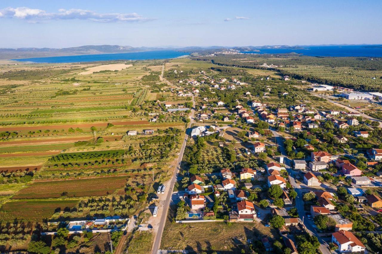 Villa Mobile House F&L à Biograd Na Moru Extérieur photo
