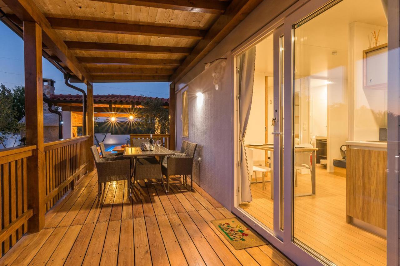 Villa Mobile House F&L à Biograd Na Moru Extérieur photo