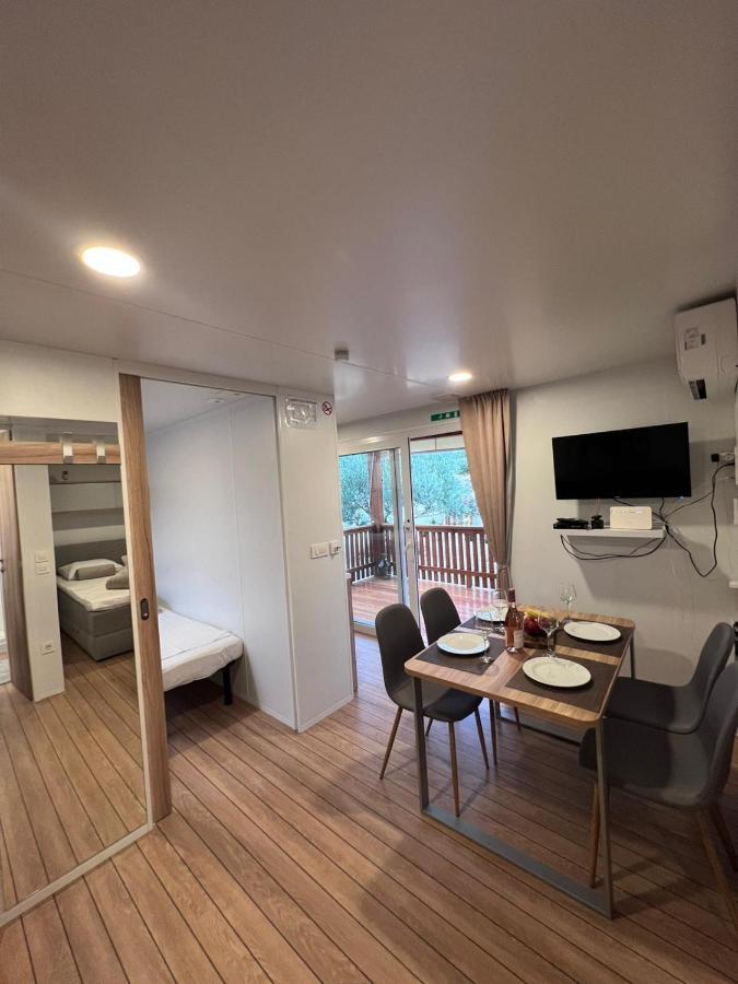 Villa Mobile House F&L à Biograd Na Moru Extérieur photo