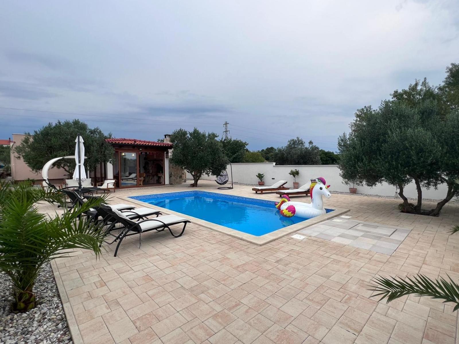 Villa Mobile House F&L à Biograd Na Moru Extérieur photo