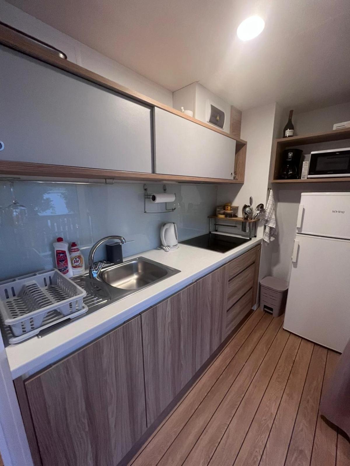 Villa Mobile House F&L à Biograd Na Moru Extérieur photo