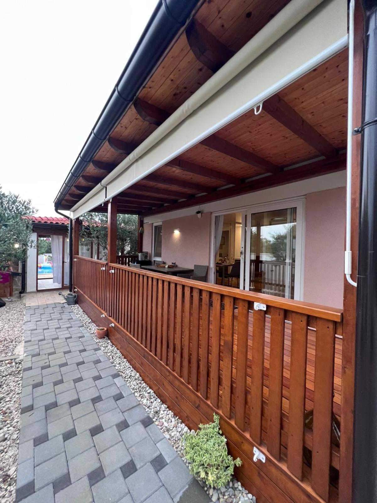 Villa Mobile House F&L à Biograd Na Moru Extérieur photo