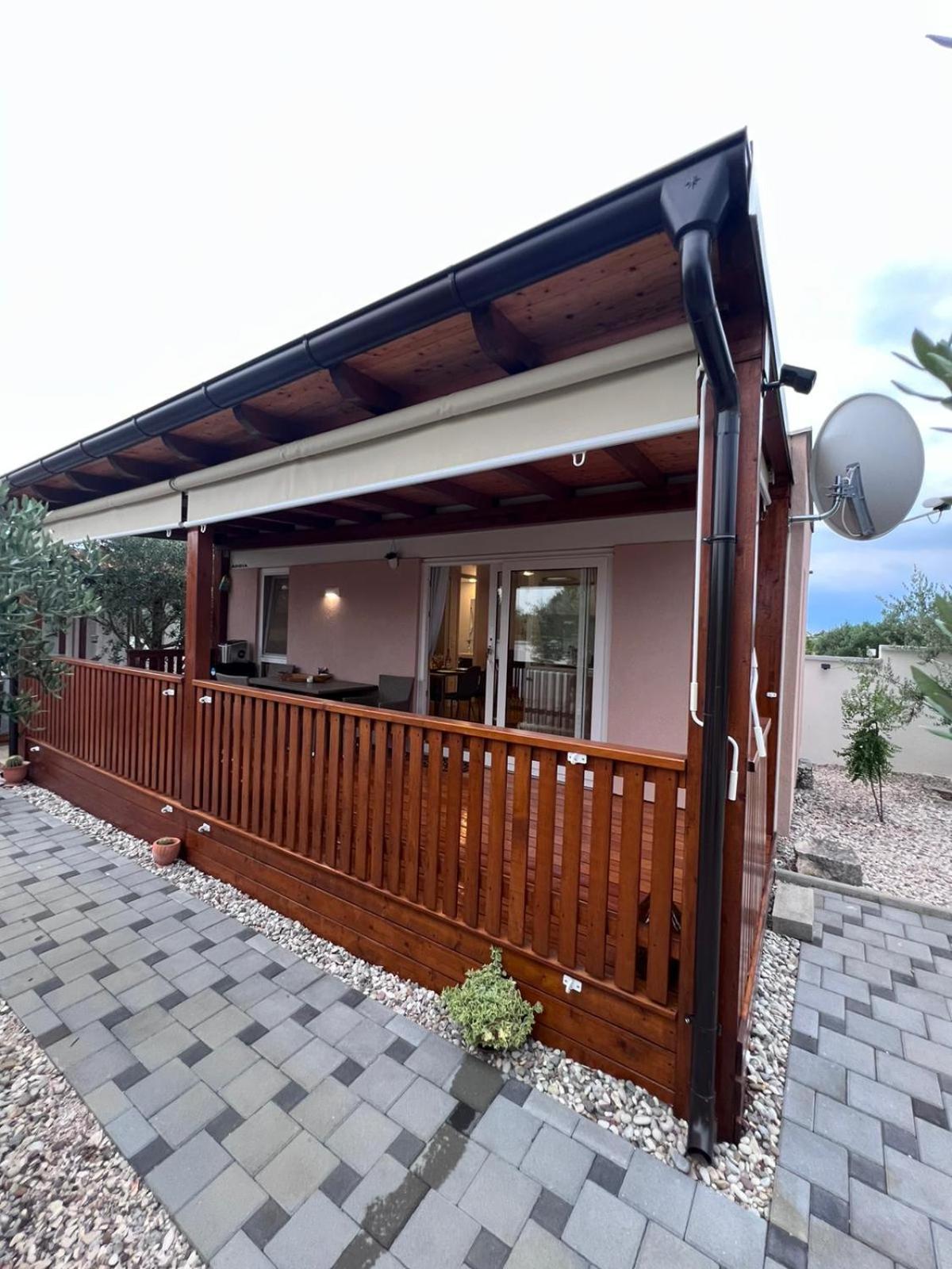 Villa Mobile House F&L à Biograd Na Moru Extérieur photo