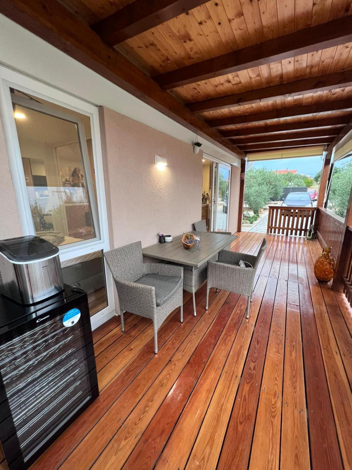 Villa Mobile House F&L à Biograd Na Moru Extérieur photo