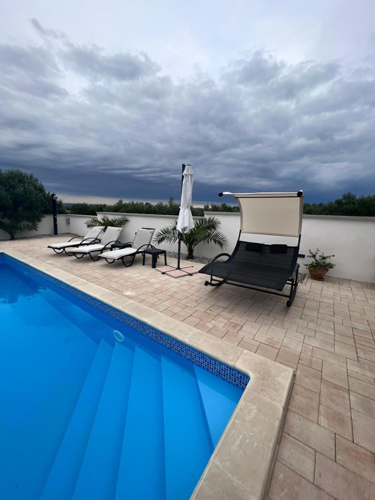 Villa Mobile House F&L à Biograd Na Moru Extérieur photo