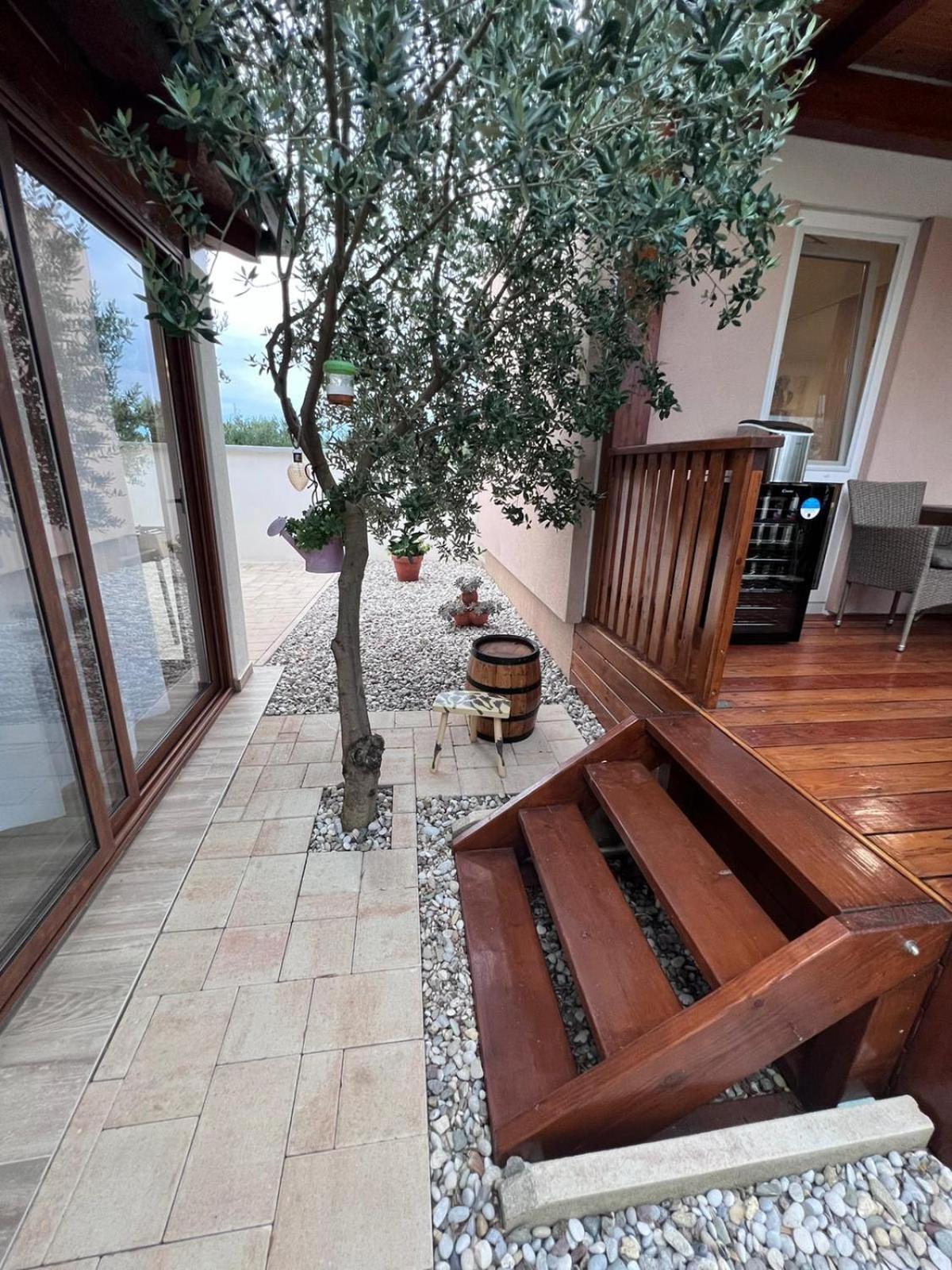 Villa Mobile House F&L à Biograd Na Moru Extérieur photo
