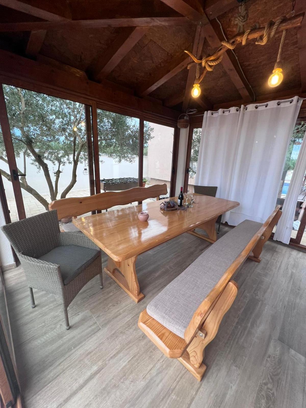 Villa Mobile House F&L à Biograd Na Moru Extérieur photo